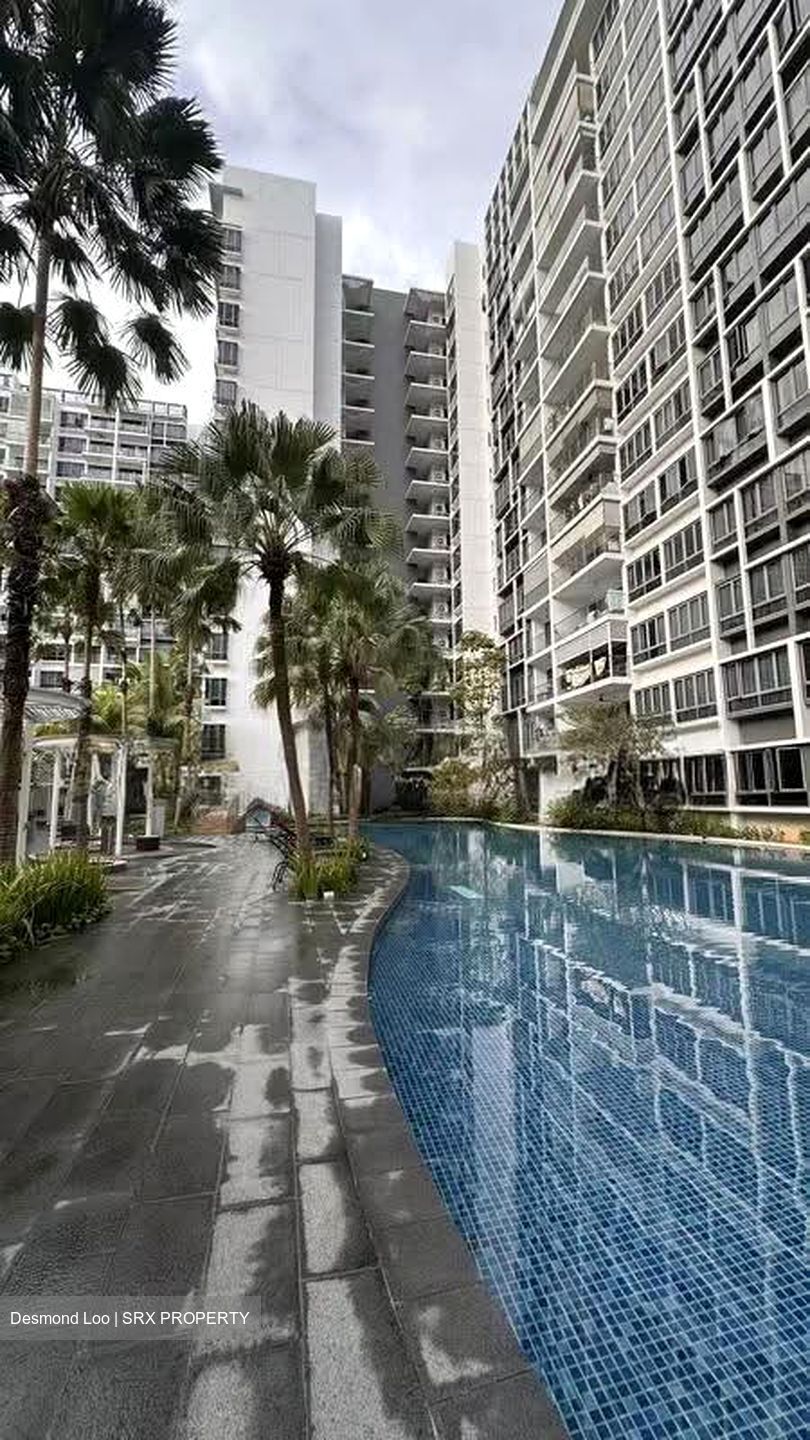 Waterfront Isle (D16), Condominium #622168031